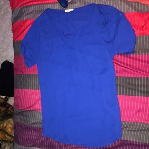 Thin Blue Top